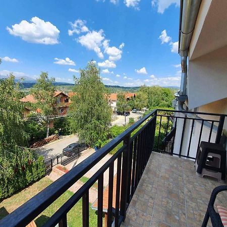 Apartman Buena Vista Соко Баня Екстериор снимка